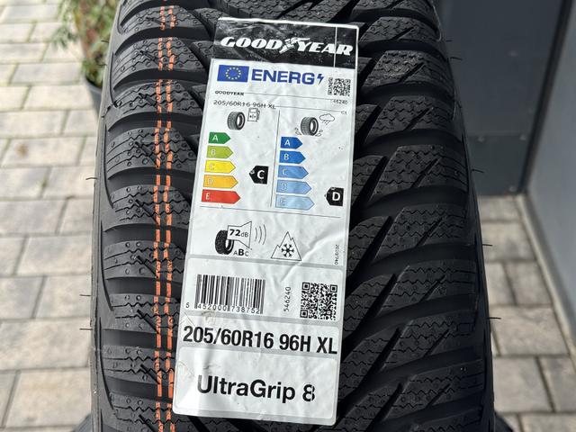 Winter-Kompletträder für skoda octavia