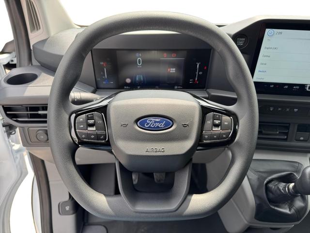 Ford Transit Custom Trend 280 L1H1 Klima Sync4 PDC Kam 5JG 