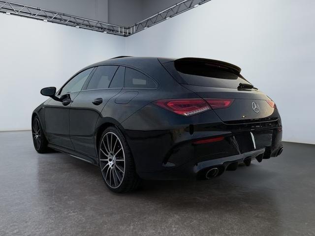 Mercedes-Benz CLA Shooting Brake AMG aussen bilder