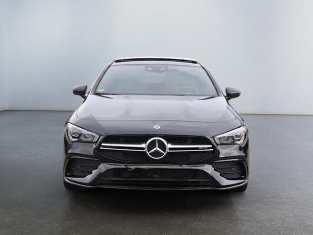 Mercedes-Benz CLA Shooting Brake AMG aussen bilder
