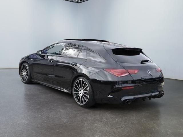 Mercedes-Benz CLA Shooting Brake AMG aussen bilder