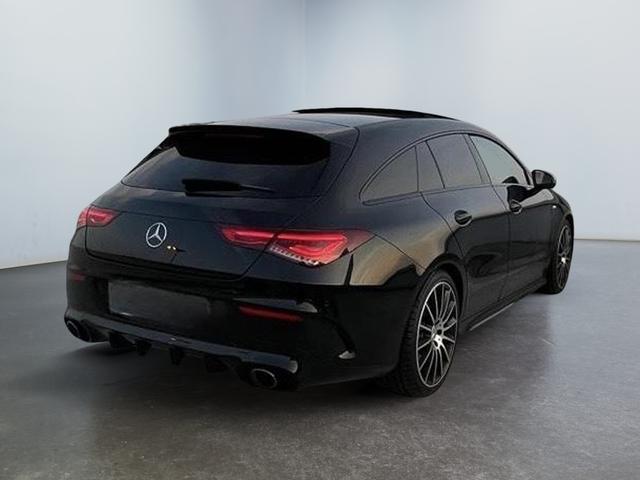 Mercedes-Benz CLA Shooting Brake AMG aussen bilder