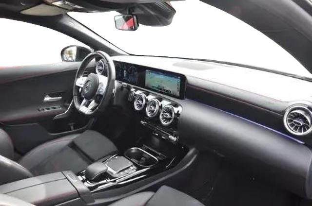 Mercedes-Benz CLA Shooting Brake AMG aussen bilder