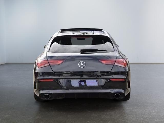 Mercedes-Benz CLA Shooting Brake AMG aussen bilder