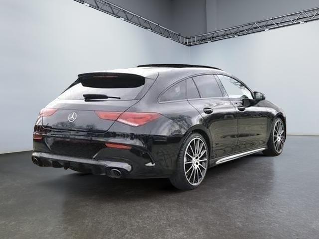 Mercedes-Benz CLA Shooting Brake AMG aussen bilder