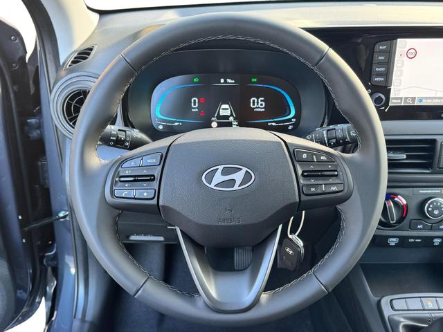 Reimport Hyundai i10 Multifunktionslenkrad bilder 