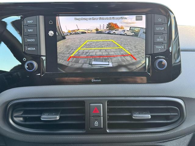 Reimport Hyundai i10 innen bilder 