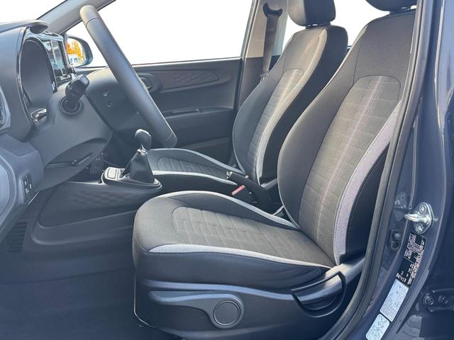 Reimport Hyundai i10 innen bilder 