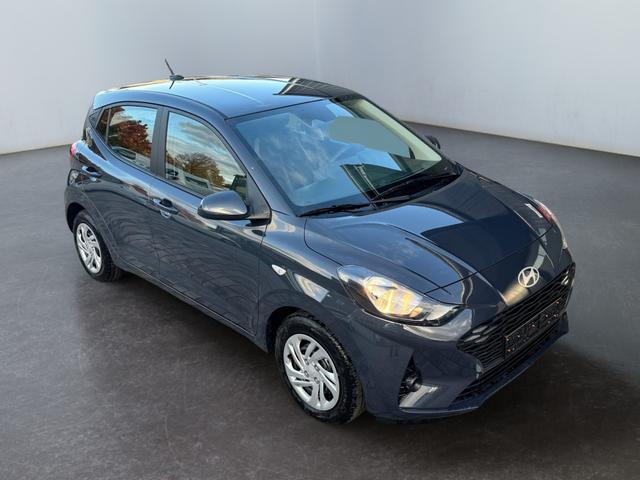 Reimport Hyundai i10 außen bilder 