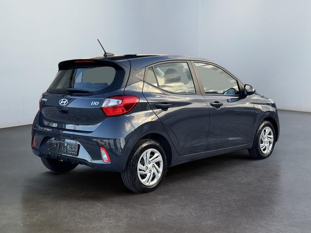 Reimport Hyundai i10 außen bilder 
