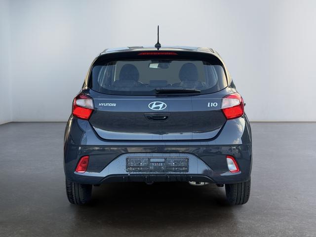 Reimport Hyundai i10 außen bilder 