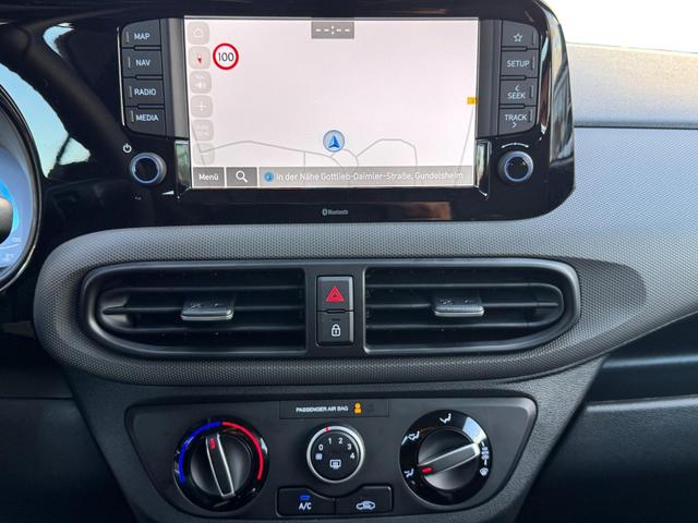 Reimport Hyundai i10 innen bilder 