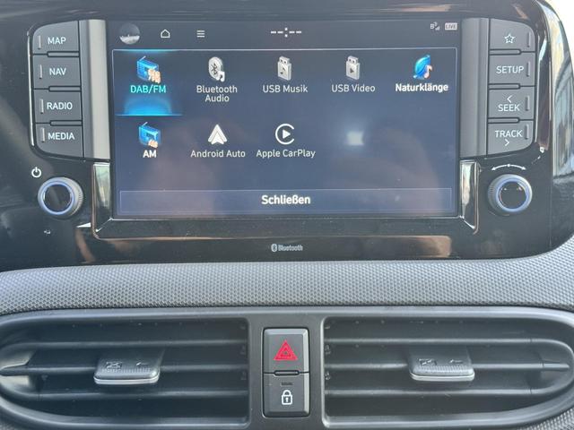 Reimport Hyundai i10 innen bilder 