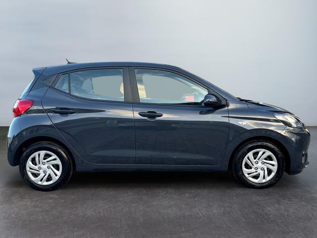 Reimport Hyundai i10 außen bilder 