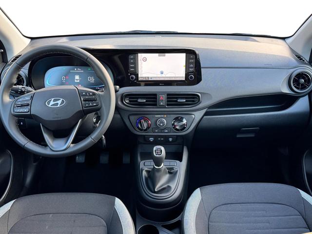 Reimport Hyundai i10 innen bilder 
