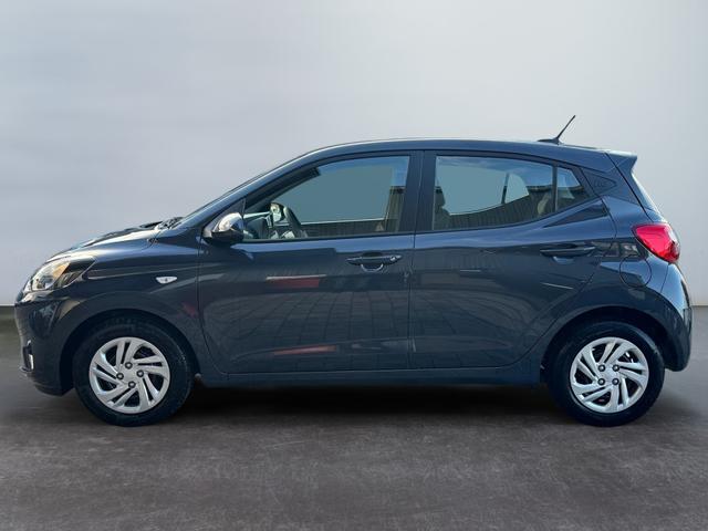 Reimport Hyundai i10 außen bilder 