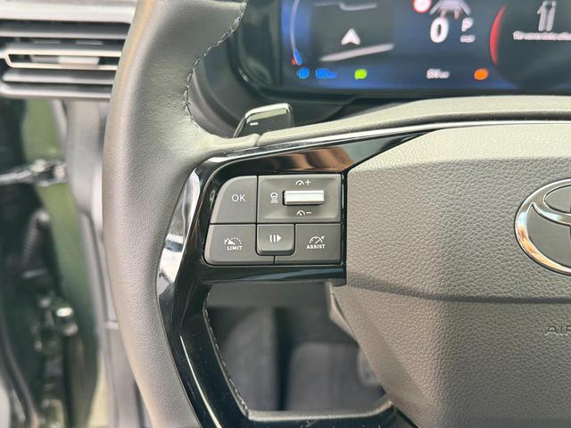 Toyota Proase Citty Lounge VIP Pano lenkrad