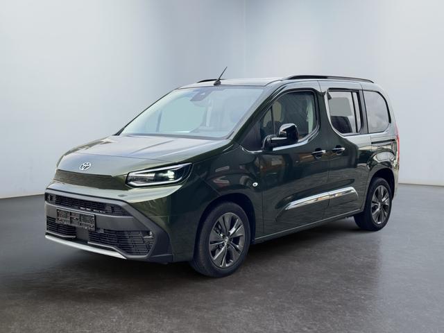 Toyota Proace City - Verso 1,5 D-4D L1 Lounge VIP Pano ACC TWA PDC