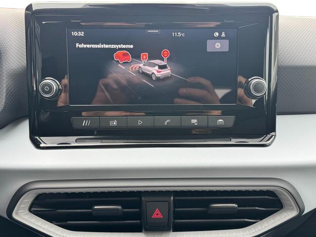 Reimport EU-Neuwagen Seat Arona Automatik Multimedia