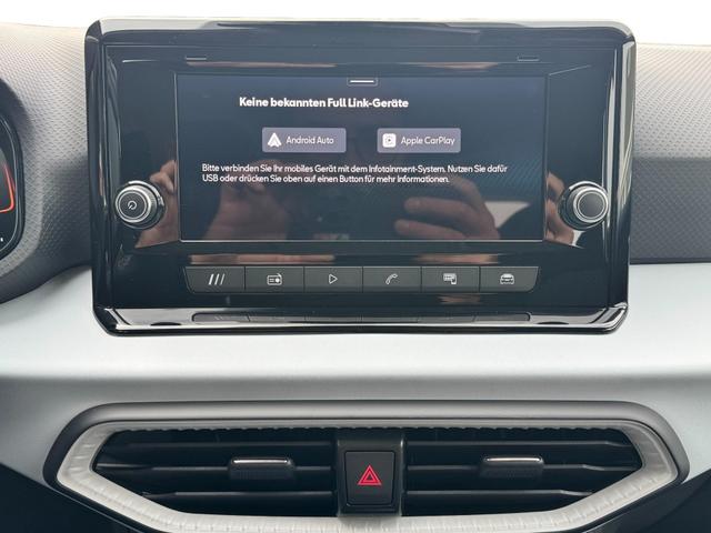 Reimport EU-Neuwagen Seat Arona Automatik Multimedia