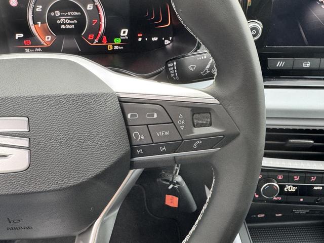 Reimport EU-Neuwagen Seat Arona Automatik Lenkrad