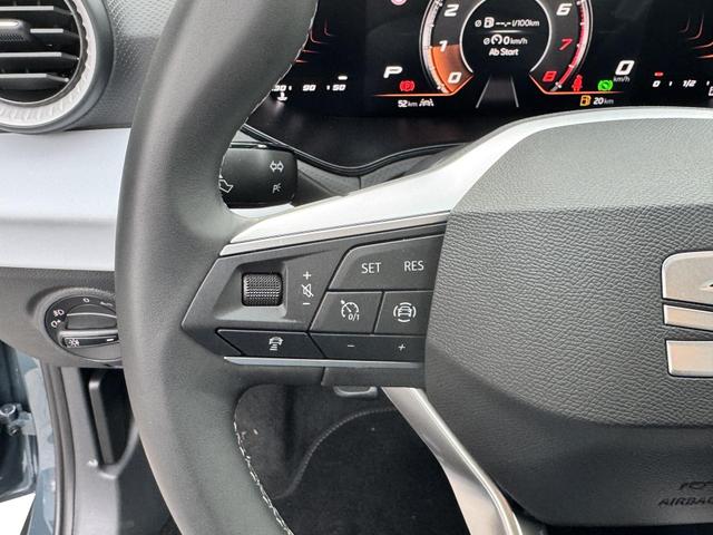 Reimport EU-Neuwagen Seat Arona Automatik Lenkrad