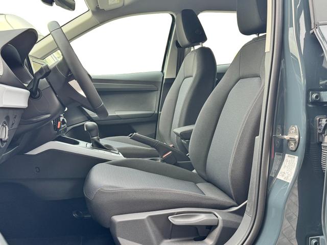 Reimport EU-Neuwagen Seat Arona Automatik Innenraum Bilder 