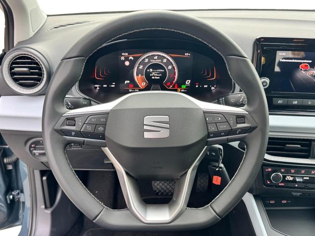 Reimport EU-Neuwagen Seat Arona Automatik Lenkrad