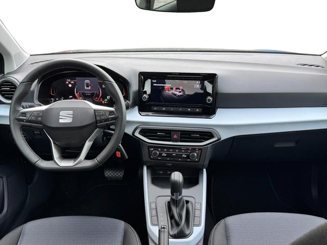 Reimport EU-Neuwagen Seat Arona Automatik Innenraum Bilder 