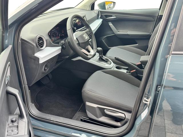 Reimport EU-Neuwagen Seat Arona Automatik Innenraum Bilder 