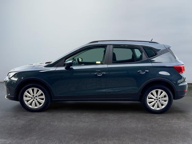 Reimport EU-Neuwagen Seat Arona Automatik Aussen Bilder