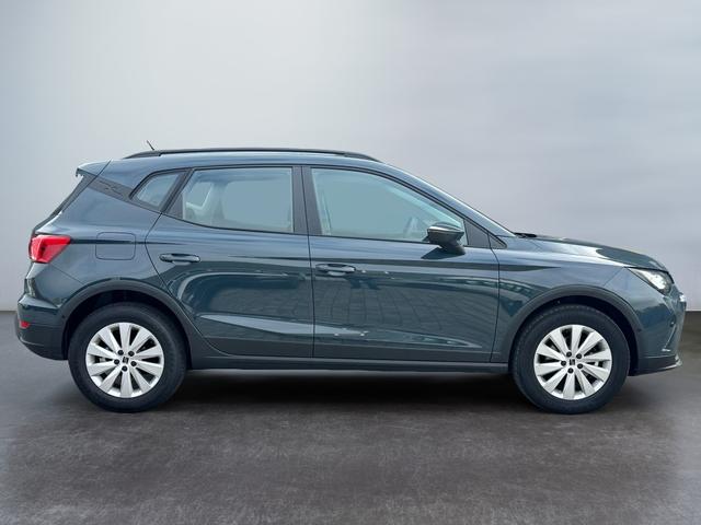 Reimport EU-Neuwagen Seat Arona Automatik Aussen Bilder