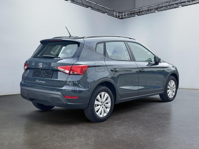 Reimport EU-Neuwagen Seat Arona Automatik Aussen Bilder
