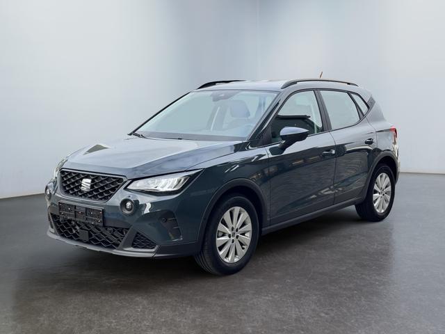 Seat Arona - Style 1.0 TSI DSG 2ZKlima NAVI LED SHZ 2PDC Kam WiPa 5JG