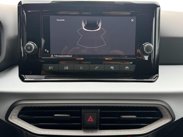 Seat Arona günstig kaufen, Innenraum, Multimedia Bilder 