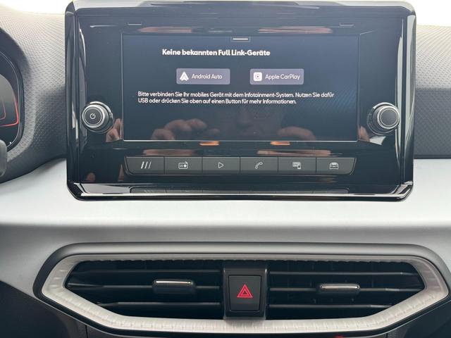 Seat Arona günstig kaufen, Innenraum, Multimedia Bilder 