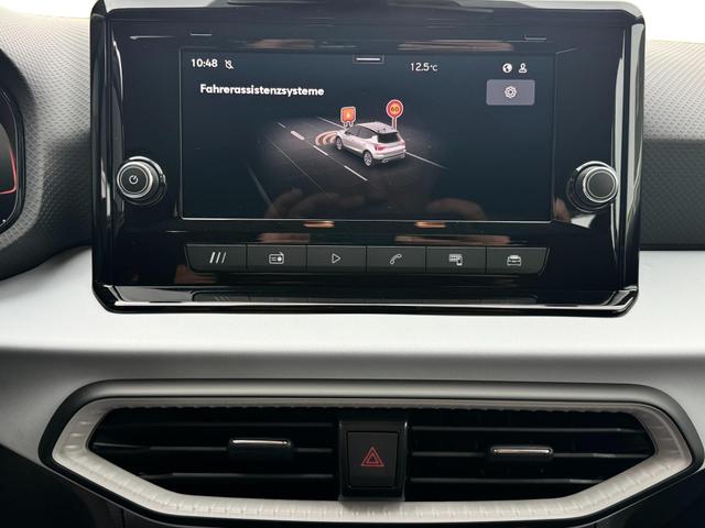 Seat Arona günstig kaufen, Innenraum, Multimedia Bilder 