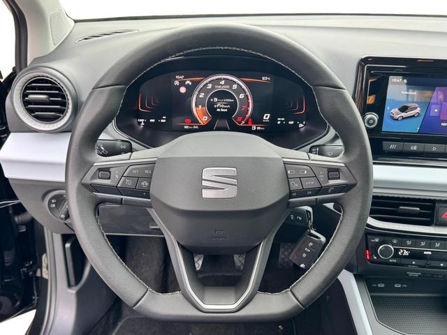 Seat Arona günstig kaufen Lenkrad Bilder 