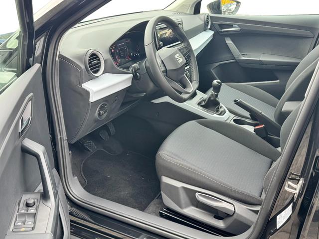 Seat Arona günstig kaufen, Innenraum, Multimedia Bilder 