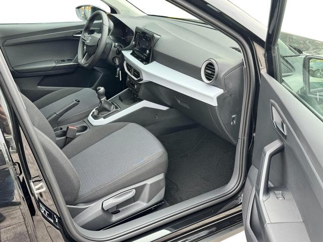 Seat Arona günstig kaufen, Innenraum, Multimedia Bilder 