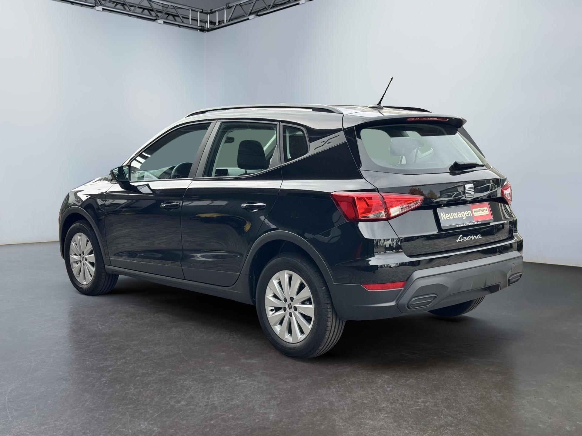 Seat Arona günstig kaufen Außen Bilder 