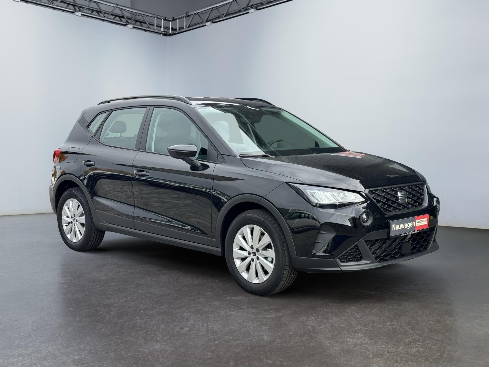 Seat Arona günstig kaufen Außen Bilder 