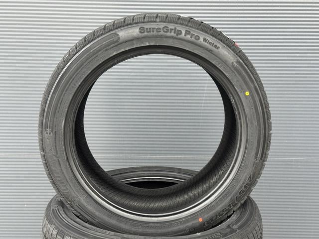Gripmax Status Pro Winter – 245/45 R18 100V (M+S | 3PMSF)