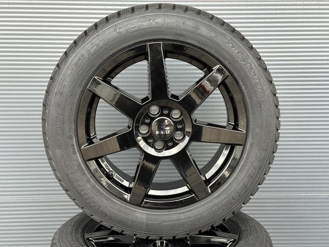 Winter-Kompletträder 16