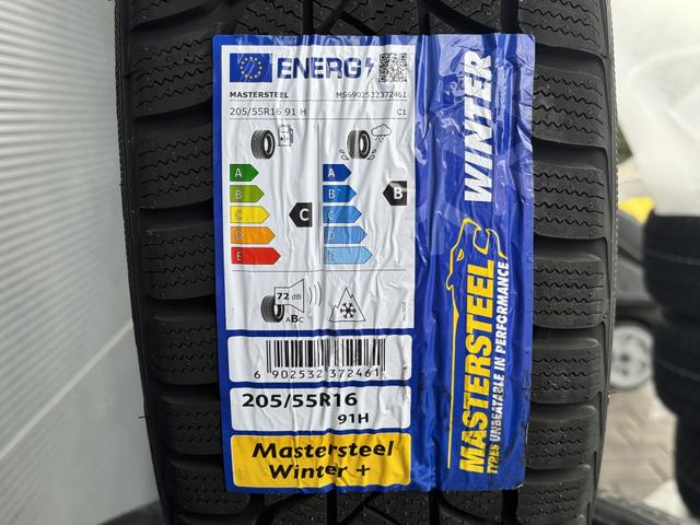 Winter-Kompletträder 16