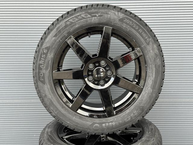 Winter-Kompletträder 16