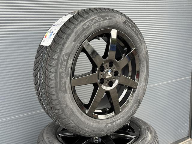 Winter-Kompletträder 16