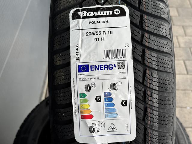 Winter-Kompletträder 16