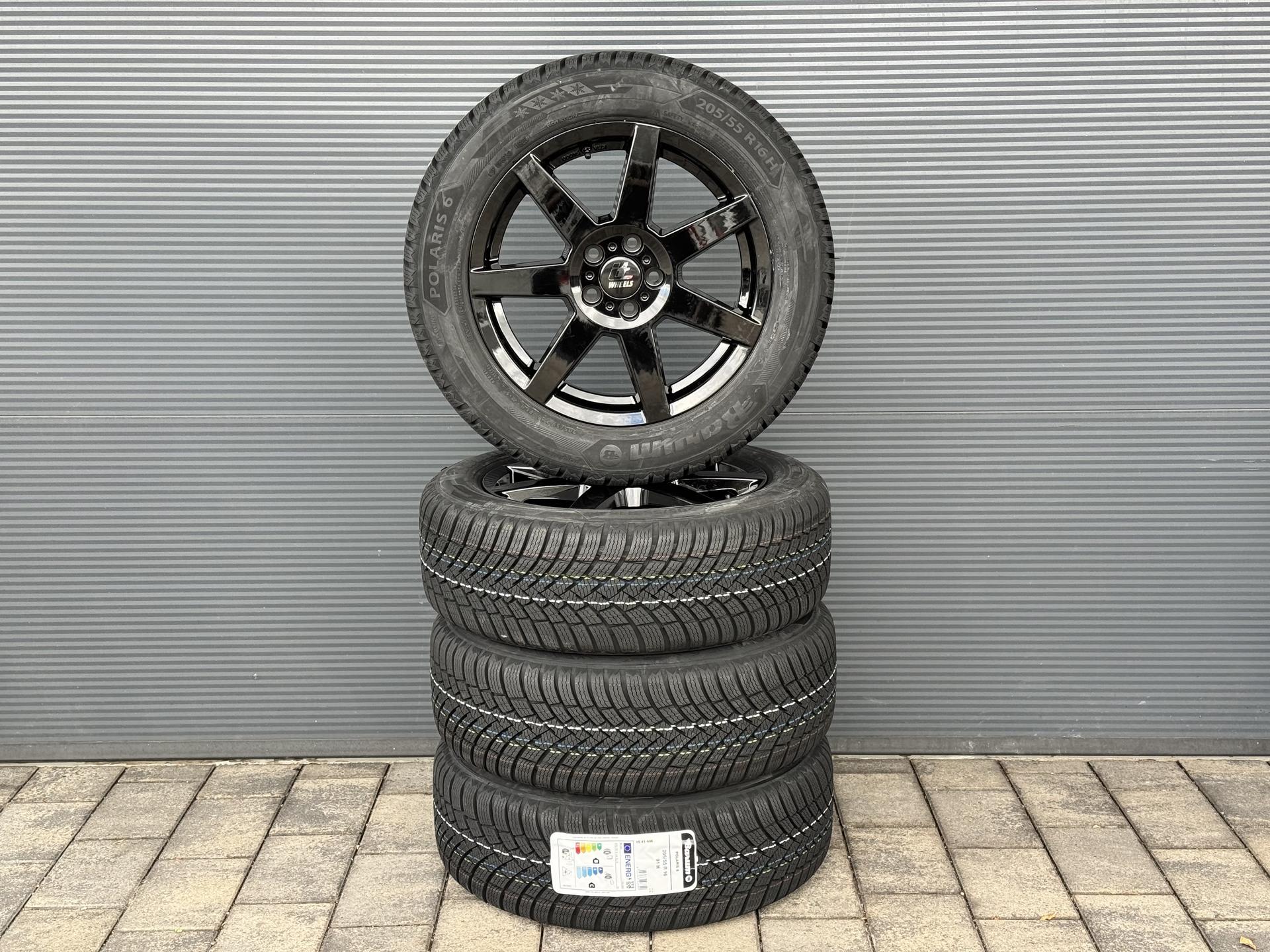 Winter-Kompletträder 16