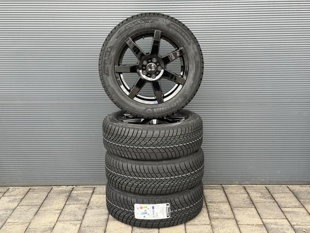 Winter-Kompletträder 16